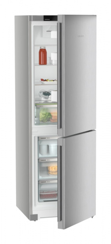 Холодильник Liebherr CNsfd 5203, серебристый фото 3