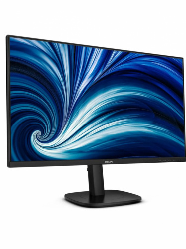 Монитор Philips 27B2N3500J 27", 16:9, IPS, QHD, 4ms, 350cd, 120Hz, HDMI, DP, USB, SPK, HAS
