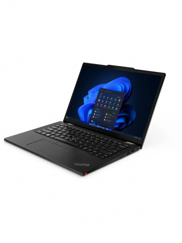 Ноутбук Lenovo ThinkPad X13 2-in1 G5, 13.3" (1920x1200) IPS/Intel Core Ultra 7 155U/16 ГБ DDR5/1024 ГБ SSD/Intel Graphics/Windows 11 Pro, Черный (21LW001TUS) фото 2
