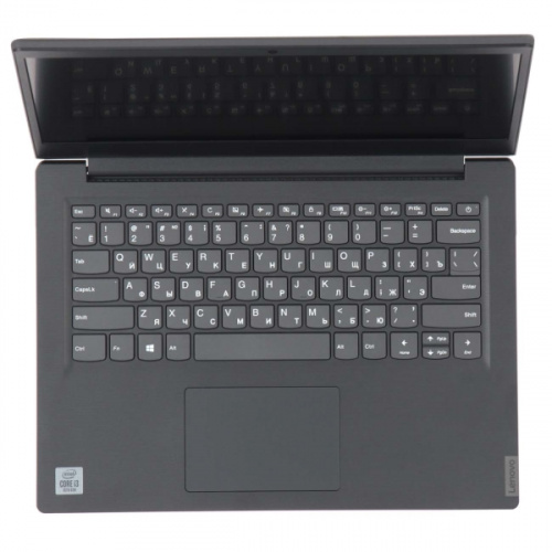 Ноутбук Lenovo V14-IIL (Intel Core i3 1005G1 1200MHz/14"/1920x1080/4GB/256GB SSD/DVD нет/Intel UHD Graphics/Wi-Fi/Bluetooth/Без ОС) фото 2