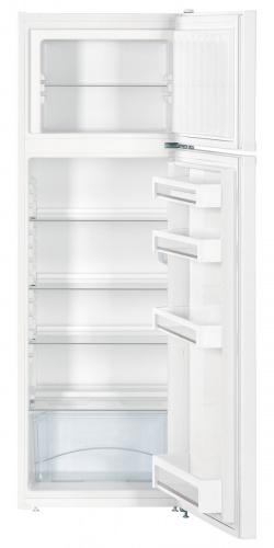Холодильник Liebherr CT 2931, белый фото 2