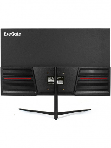 Монитор 23.8" ExeGate SuperView EH2407 черный {IPS 1920x1080 100Hz 5ms 16:9 250cd 1000:1 178/178 D-Sub HDMI VESA} [EX298353RUS] фото 2