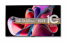 Телевизор OLED evo LG OLED55G3RLA