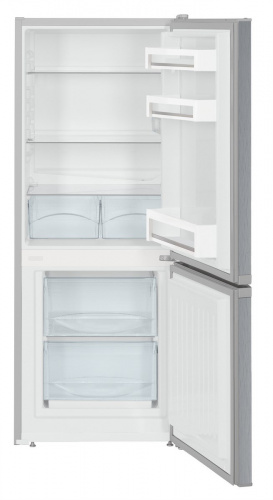 Холодильник Liebherr CUel 2331, серебристый фото 4