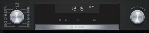 Электрический духовой шкаф Bosch HBG378EB6R фото 4