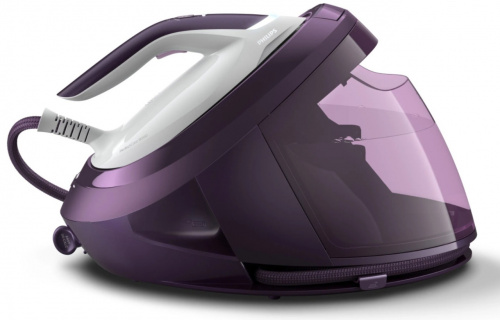 Парогенератор Philips PSG8050/30 PerfectCare 8000 Series фиолетовый/белый фото 2
