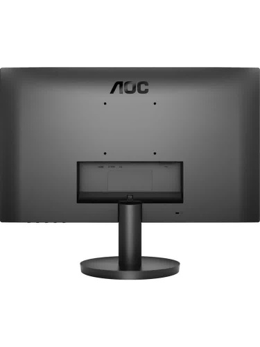 Монитор AOC 27B3HA2 27" 1920x1080, WLED, 16:9, IPS, 250 cd, 1300:1, 20M:1, 4ms, 178/178, VGA, HDMI, 100Hz, Speak, Tilt, VESA, Внутр, Black, 3y фото 4