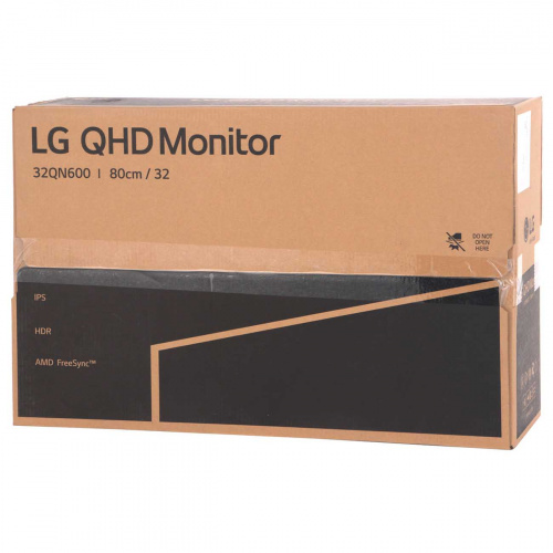 Монитор LG 32QN600-B фото 9