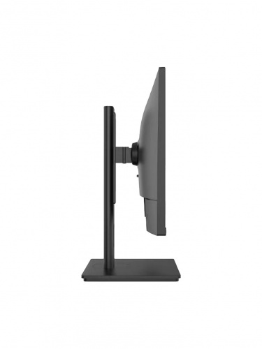 Монитор 23.8" CBR MD-2401 безрамочный, IPS, FHD 1920x1080, 100Гц, Динамики 2*3W, регулировка по высоте, 1*DP/1*HDMI, внутренний БП, FreeSync, черный, кабель HDMI 1.5м в комплекте [LCD-MD2401-OPC] фото 5