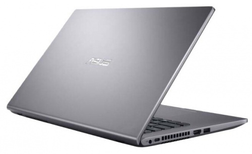 Ноутбук ASUS Laptop X409FA-EK588T 14" (1920x1080, Intel Core i3 2.1 ГГц, RAM 8 ГБ, SSD 256 ГБ, Win10 Home), 90NB0MS2-M08820, серый фото 3