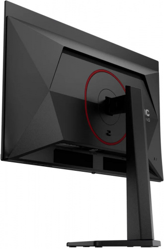 Монитор AOC 27" Q27G4ZDR QD-OLED QHD, 0,03ms, 240Hz, красный/чёрный фото 4