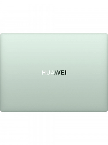 Ноутбук HUAWEI MateBook 14 FLMH-X, 14" (2880x1920) OLED 120 Гц/Intel Core Ultra 5 125H/16 ГБ LPDDR5X/1024 ГБ SSD/Intel Arc Graphics/Без системы, Зеленый (53014QLH) фото 3