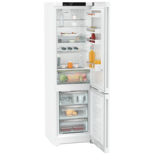 Двухкамерный холодильник Liebherr CNd 5743-20 001 белый фото 4