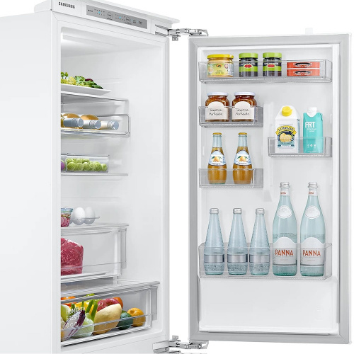 Встраиваемый холодильник Samsung BRB267150WW фото 9