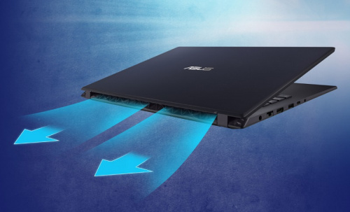 Ноутбук ASUS VivoBook Gaming F571LH-BQ422 1920x1080, Intel Core i7 10870H 2.2 ГГц, RAM 16 ГБ, SSD 512 ГБ, NVIDIA GeForce GTX 1650, без ОС, 90NB0QJ1-M000M0, star black фото 7