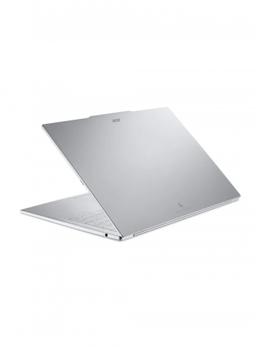 Ноутбук Acer Swift Air 16 SFA16-61M-R721, 16" (1920x1200) OLED/AMD Ryzen AI 7 350/16 ГБ LPDDR5/1024 ГБ SSD/AMD Radeon Graphics/Без системы, Серебристый (NX.DJBCD.002) фото 4