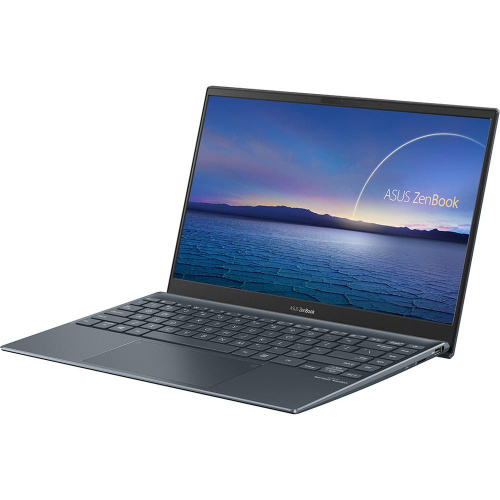 Ноутбук ASUS Zenbook UX325EA-KG653W 90NB0SL1-M00A70 (Intel Core i5-1135G7 2.4GHz/8192Mb/512Gb SSD/Intel Iris Xe Graphics/Wi-Fi/Cam/13.3/1920x1080/Windows 11 64-bit) фото 3
