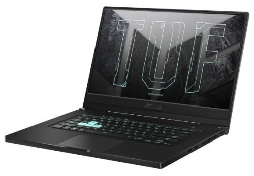 Ноутбук ASUS TUF Dash F15 FX516PC-HN107 15.6" (1920x1080, Intel Core i5 3.1 ГГц, RAM 16 ГБ, SSD 512 ГБ, GeForce RTX 3050, без ОС), 90NR05U1-M005D0, серый фото 2