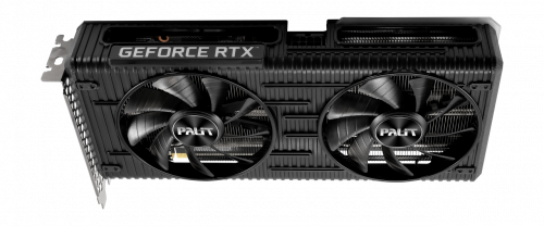 Видеокарта Palit GeForce RTX 3060 Ti Dual 8GB NE6306T019P2-190AD фото 10