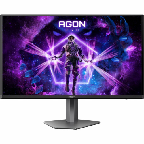 Монитор AOC 27" AG276QKD2 AGON PRO, QD-OLED, QHD, 0,03ms, 500Hz, черный