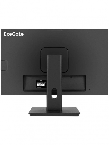 Монитор 23.8" ExeGate SuperView EA2400A {IPS 1920x1080 75Hz 5ms 16:9 250cd 1000:1 178/178 D-Sub HDMI webcam AudioOut} [EX298879RUS] фото 2