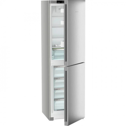 Холодильник Liebherr CNSFF 5704-20 001, серебристый фото 3