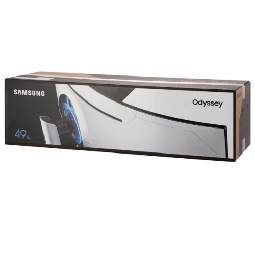 Монитор Samsung Odyssey G9 C49G95TSSI фото 7