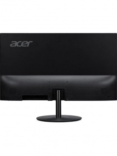 Монитор ACER SA322QKbmiipx 31.5", ZeroFrame, UltraThin Black, 16:9, VA, 3840x2160, 4 (GTG)ms, 250cd, 60Hz, 2xHDMI(2.0) + 1xDP(1.2); SPK + Audio Out, Speakers 1Wx2, sync: FreeSync, hdr: HDR 10, Vesa:75x75 фото 3