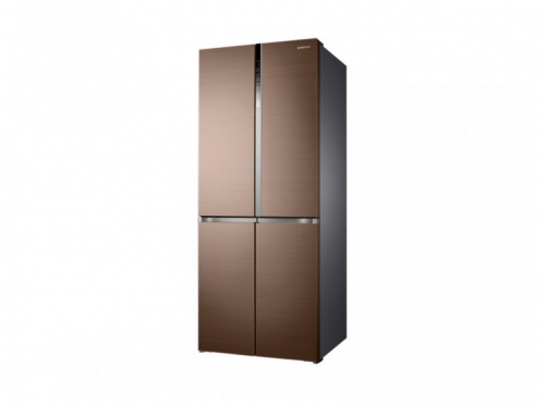 Холодильник Samsung RF50K5961DP/WT фото 3