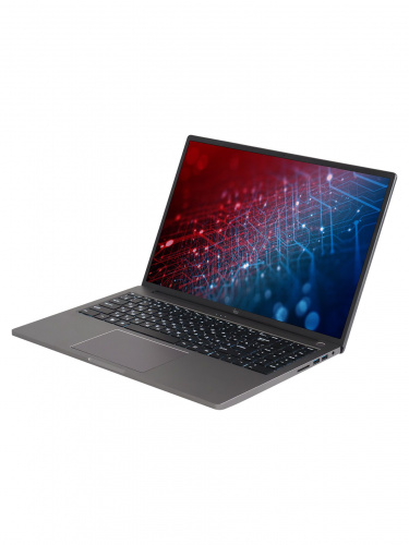 Ноутбук iRU Strato 16ALMR, 16" (2560x1600) IPS/Intel Core i5-12450H/16 ГБ DDR4/512 ГБ SSD/Intel UHD Graphics/Windows 11 Pro, Серебристый (2159330) фото 2
