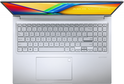 Ноутбук Asus VivoBook 16 X1605ZA-MB510, 16", IPS, Intel Core i5 12500H 2.5ГГц, 12-ядерный, 16ГБ DDR4, 512ГБ SSD, Intel Iris Xe graphics , без операционной системы, серебристый фото 2