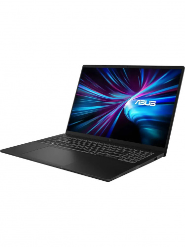 Ноутбук ASUS V16 V3607VM-TK207, 16" (1920x1200) IPS 144 Гц/Intel Core 5 210H/32 ГБ DDR5/512 ГБ SSD/NVIDIA GeForce RTX 5060 для ноутбуков (8 Гб)/Без системы, Черный (90NB16K1-M00FT0) фото 8