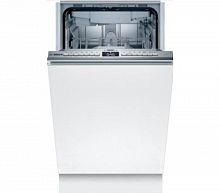 Встраиваемая посудомоечная машина Bosch SPV4XMX16 E