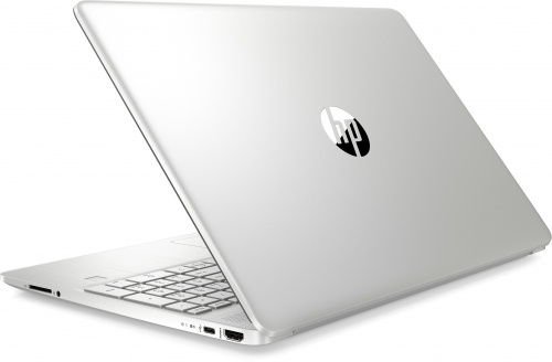 Ноутбук HP Laptop 15s-fq2007ur 15.6"FHD AG IPS 250nits/Core i5-1135G7 quad/16GB 2x2666/512PCIe/Intel Iris Xe/W10/3cells 41Whr/Natural silver+NSV C-deck (2X1E3EA) фото 2