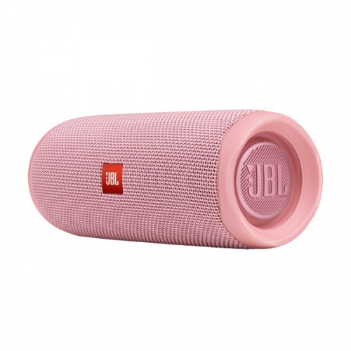Портативная акустика JBL Flip 5 Pink фото 6