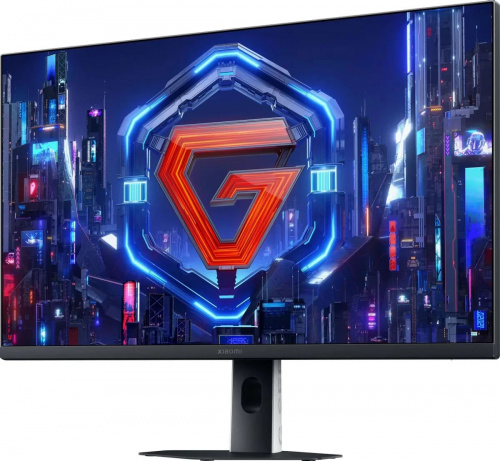 Монитор Xiaomi 27" 2K G27Qi 2026 IPS LED 2560x1440 200Hz серебристый/черный (ELA6556EU) фото 2