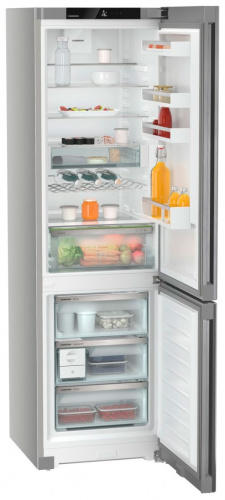 Холодильник Liebherr CNsfd 5723 серебристый фото 8