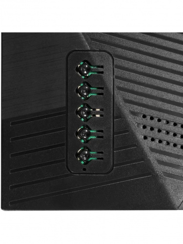 Монитор ExeGate 27" Combat EF2707C {IPS 1920x1080 165Hz 1ms 16:9 300cd 1000:1 178/178 HDMI DisplayPort} [EX297306RUS] фото 6