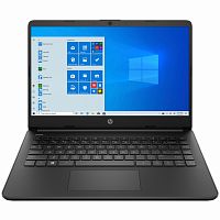 Ноутбук HP 14s-fq0026ur (AMD Athlon 3150U 2400MHz/14"/1366x768/8GB/256GB SSD/AMD Radeon Graphics/Windows 10 Home)