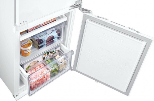 Встраиваемый холодильник Samsung BRB306154WW/WT, белый фото 8