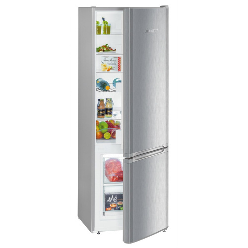 Холодильник Liebherr CUel 2831, серебристый фото 3