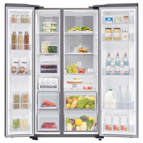 Холодильник Samsung RS62R50314G фото 2