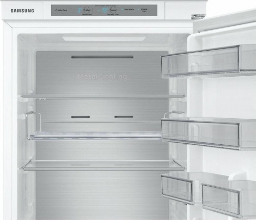 Встраиваемый холодильник Samsung BRB307054WW фото 5
