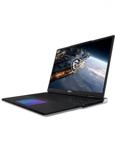 Ноутбук MSI Titan 18 HX A2WJ-1049RU, 18" (3840x2400) IPS 240 Гц/Intel Core Ultra 9 290HX Plus/64 ГБ DDR5/2048 ГБ SSD/NVIDIA GeForce RTX 5090 для ноутбуков (24 Гб)/Windows 11 Home, Черный (9S7-182411-1049) фото 8