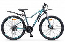 Велосипед STELS Miss 6300 D 26 V010 (2021) 17" серый