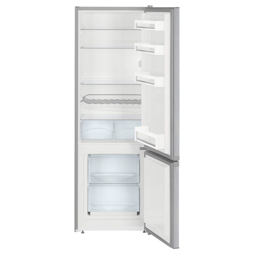 Холодильник Liebherr CUel 2831, серебристый фото 5