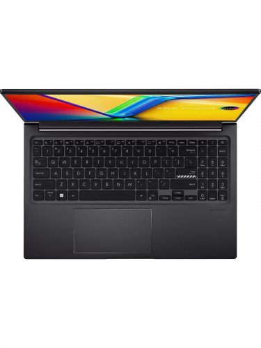 Ноутбук ASUS Vivobook 15 OLED F1505VA-MA929, 15.6" (2880x1620) OLED 120 Гц/Intel Core i7-13620H/16 ГБ DDR4/512 ГБ SSD/Intel UHD Graphics/Без системы, Черный (90NB10P1-M016P0) фото 7