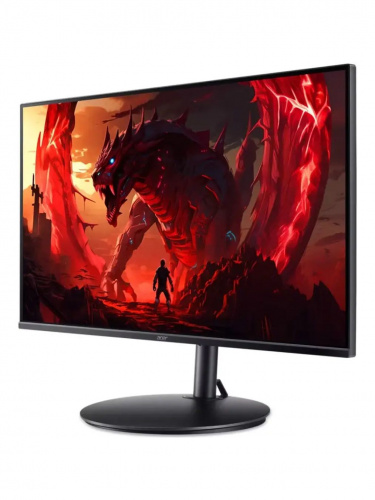 Монитор Acer 23.8" Nitro XF240YW3biiph черный {IPS 1920x1080 240Hz 2xHDMI DisplayPort регулировка} фото 2