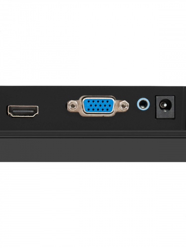 Монитор 21.5" ExeGate SmartView EP2207 черный {IPS LED Grade A+, FHD, 1920x1080 75hz 5ms 16:9 250cd 1000:1 178/178 D-Sub HDMI VESA регулировка наклона экрана} [EX295588RUS] фото 5