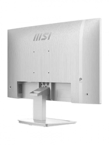 Монитор MSI 27" Pro MP273W E14A белый IPS LED 16:9 HDMI M/M матовая 250cd 178гр/178гр 1920x1080 144Hz VGA DP 3.9кг фото 4